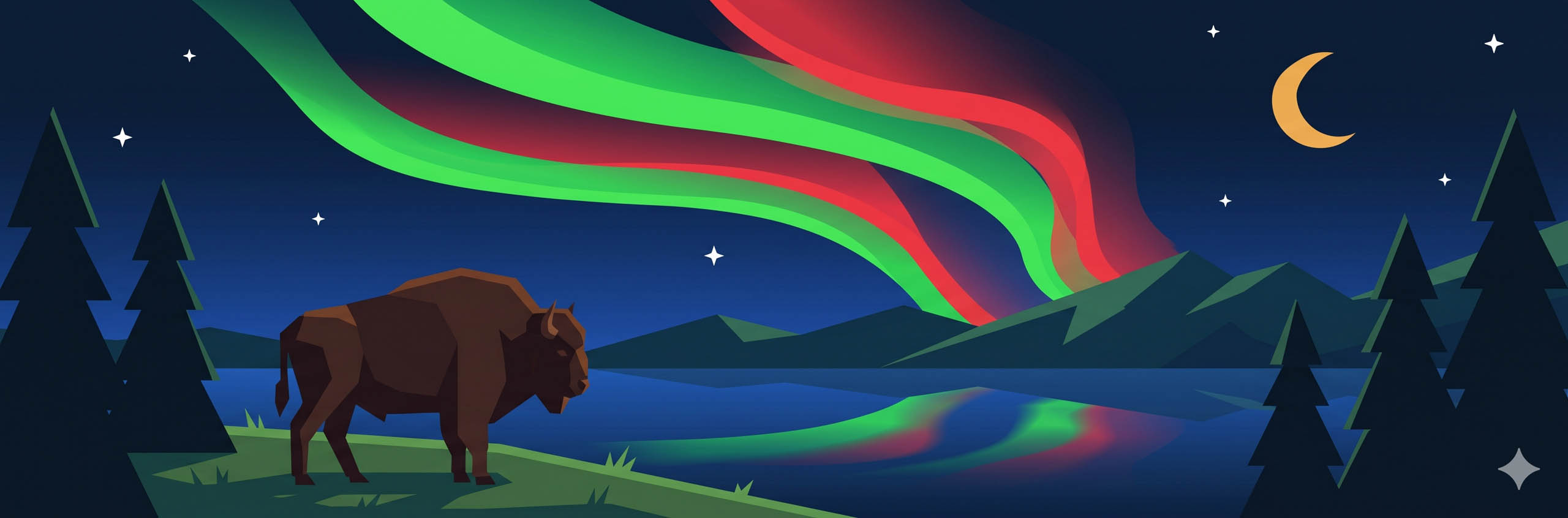 Can you see northern lights in Poland